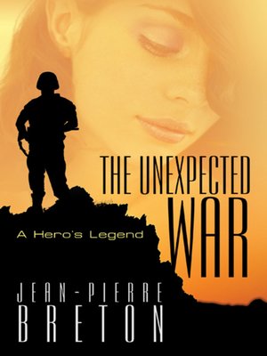 cover image of The Unexpected War